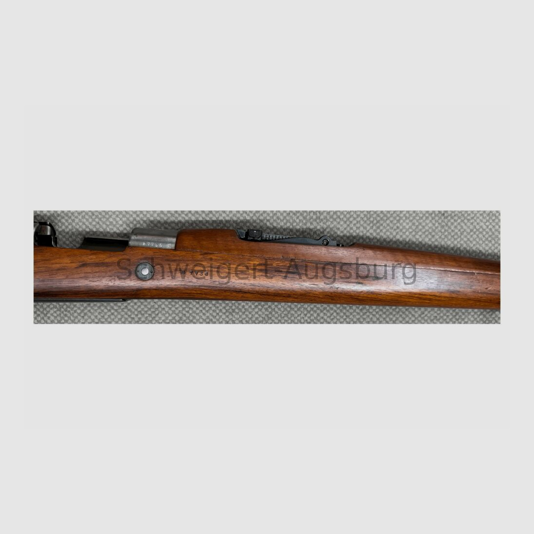 Militärgewehr DWM Berlin Mod. Argentino 1909 7,65x53Arg