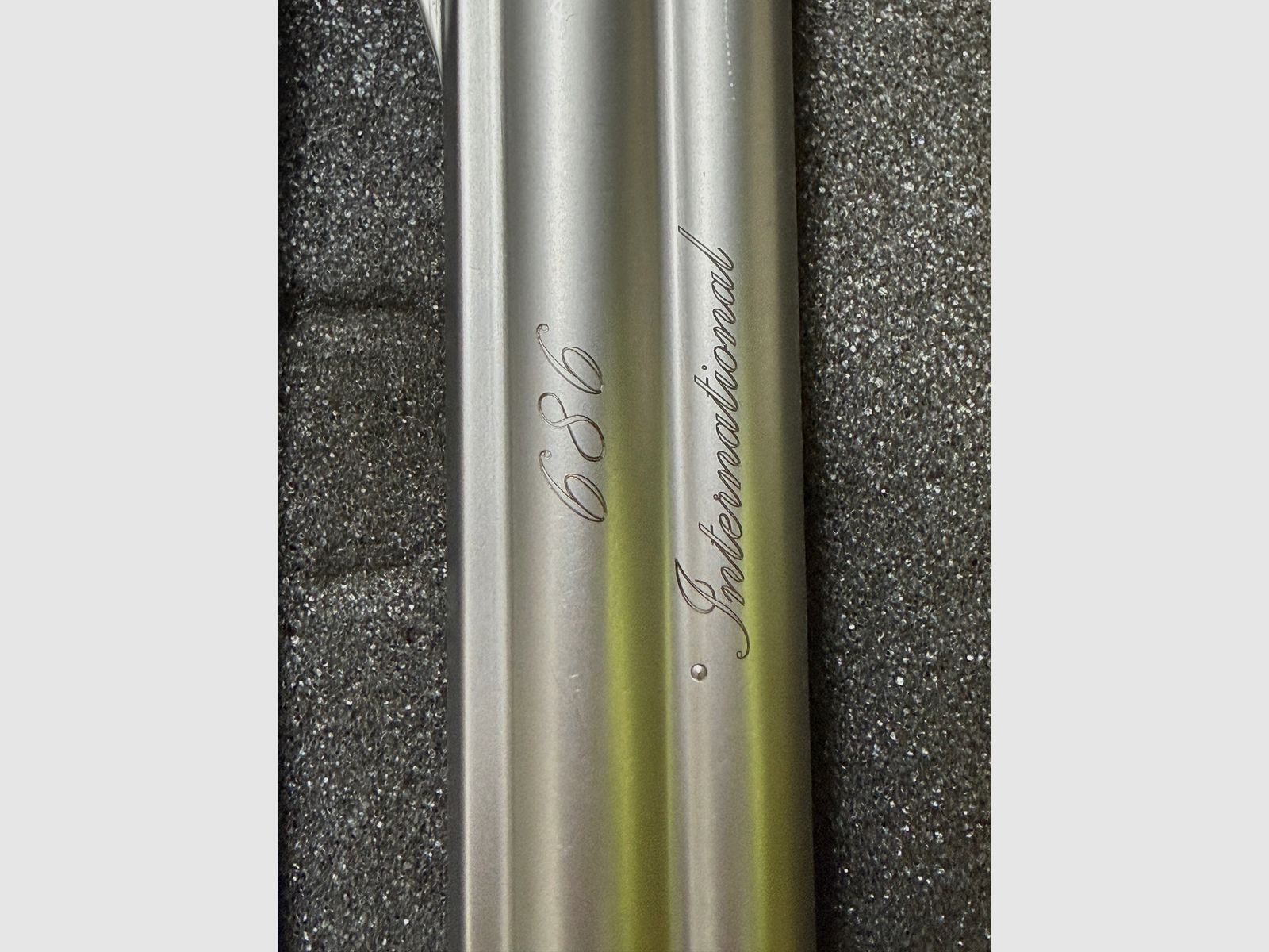 Colt  Smith & Wesson 357 Magnum international 