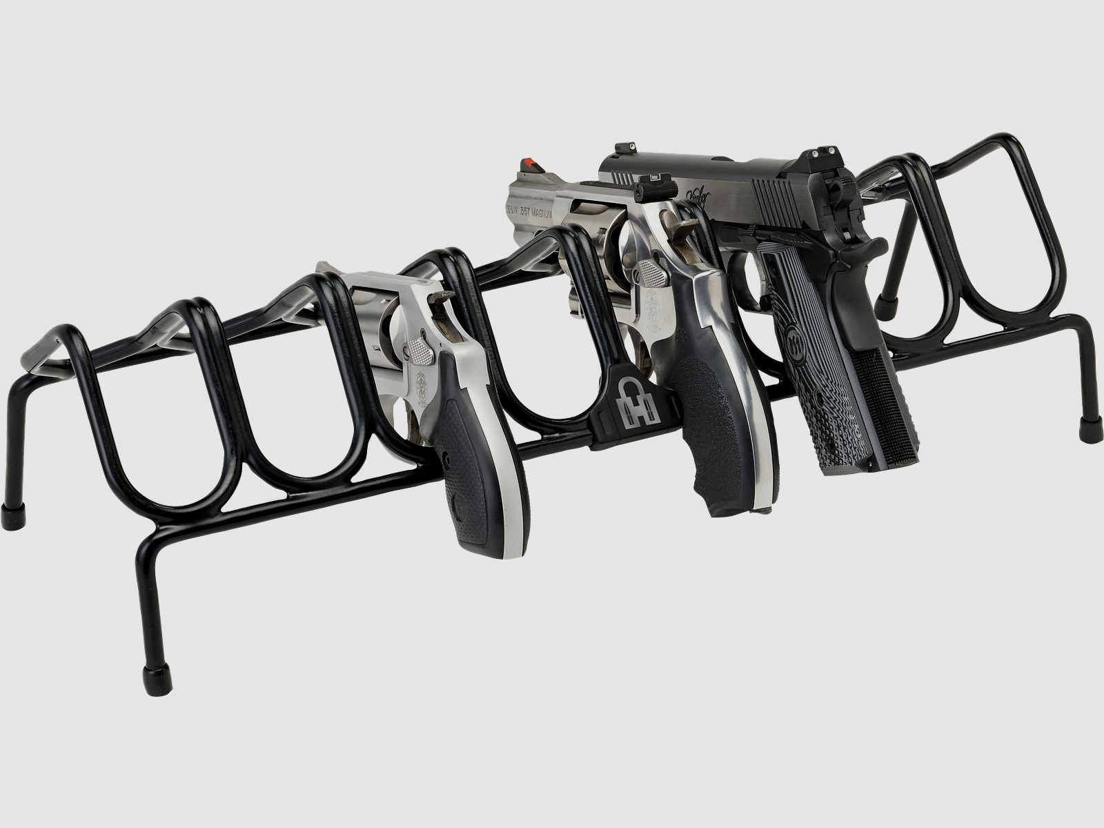 Hornady 8-Gun Rack / Kurzwaffengestell