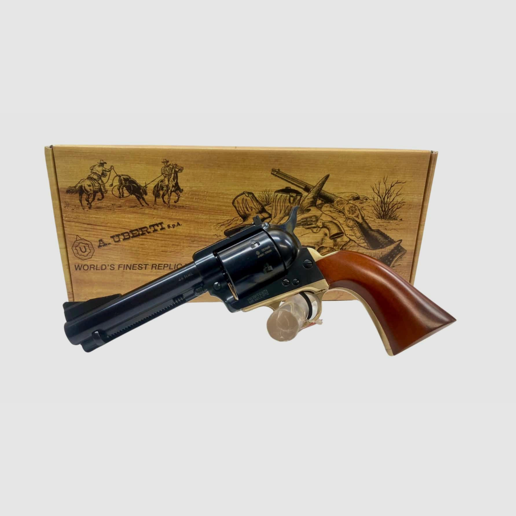 Uberti Cattleman .44 Rem. Mag.
