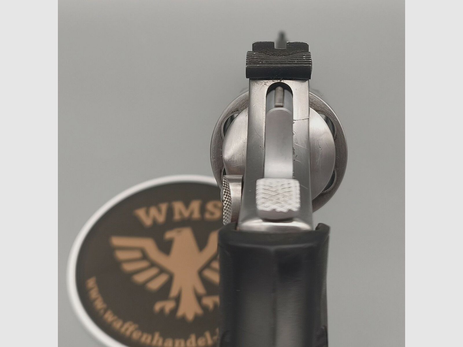 Smith & Wesson 686 no Dash .357Mag