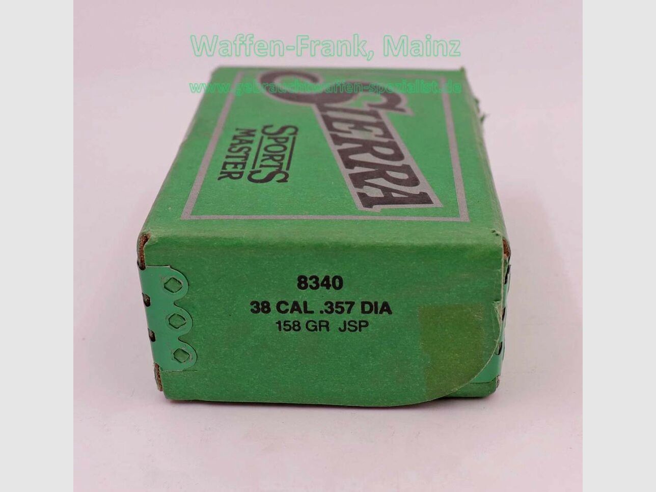 Sierra Bullets, Santa Fe FFW-Geschosse