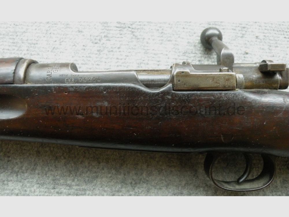 Carl Gustafs M94 Kavallerie Karabiner