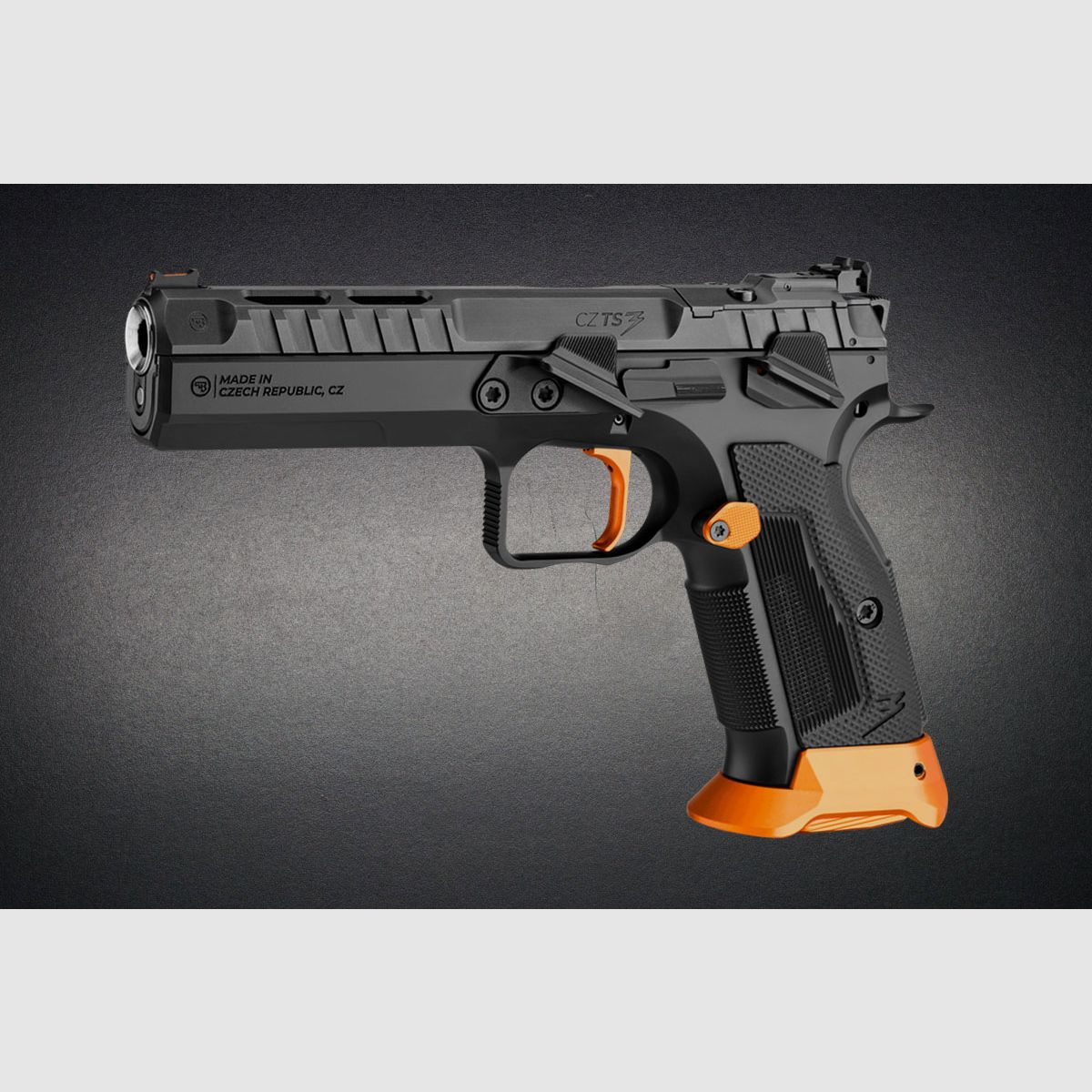 CZ TS 3 Orange, Bild 10 von 10