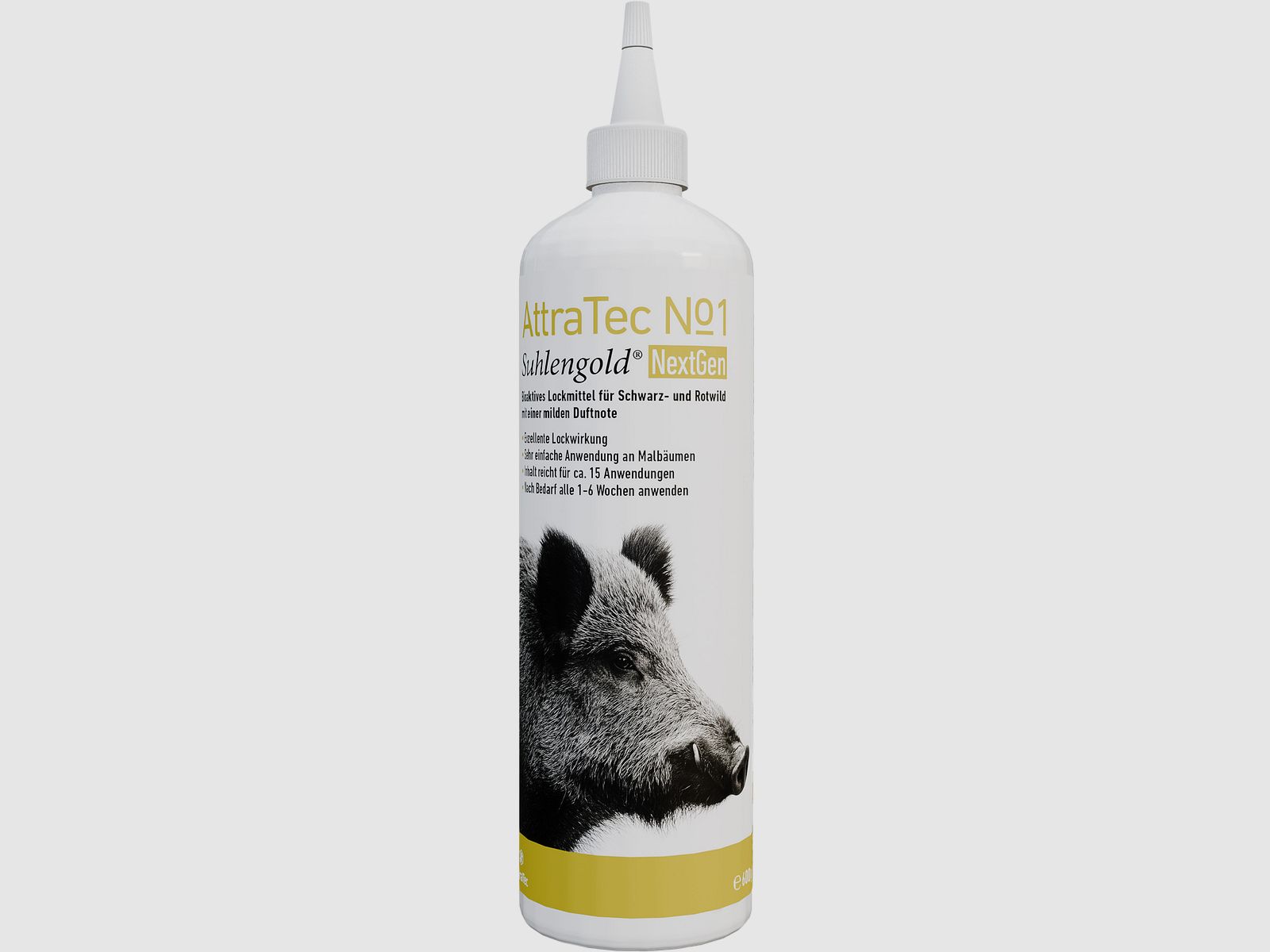 AttraTEC N°1 Suhlengold NextGen