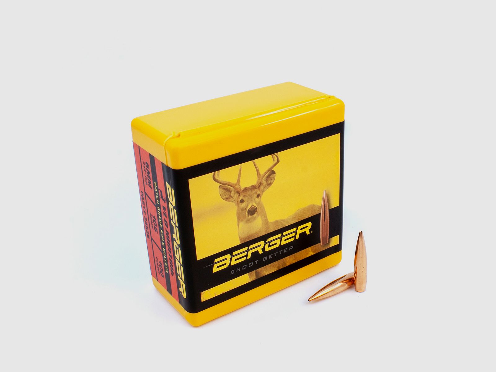 Berger Geschoss 6mm/.243 VLD Hunting 105GR 100 Stück