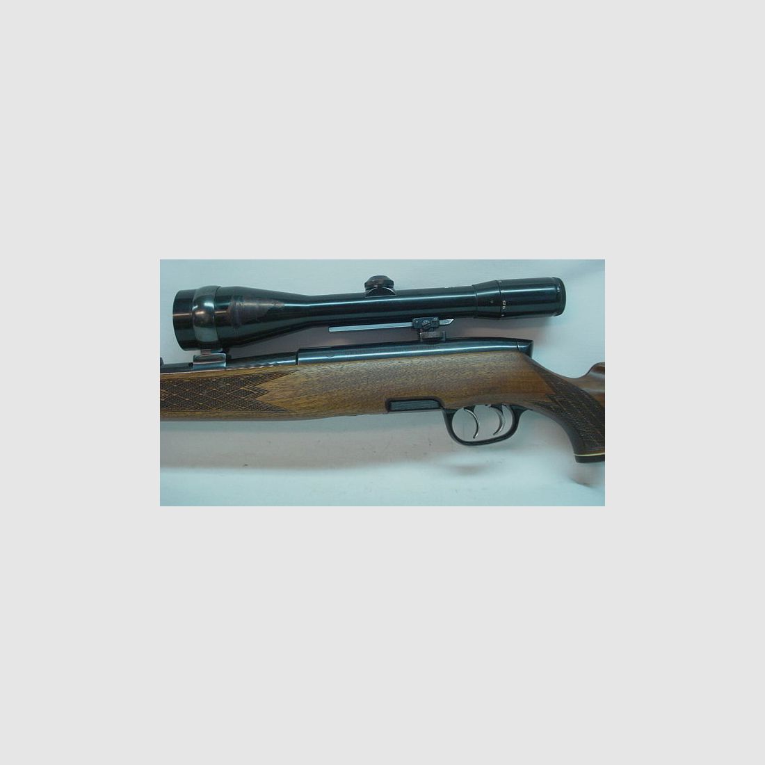 Steyr Mannlicher S +Zeiss Diav.D2,5-