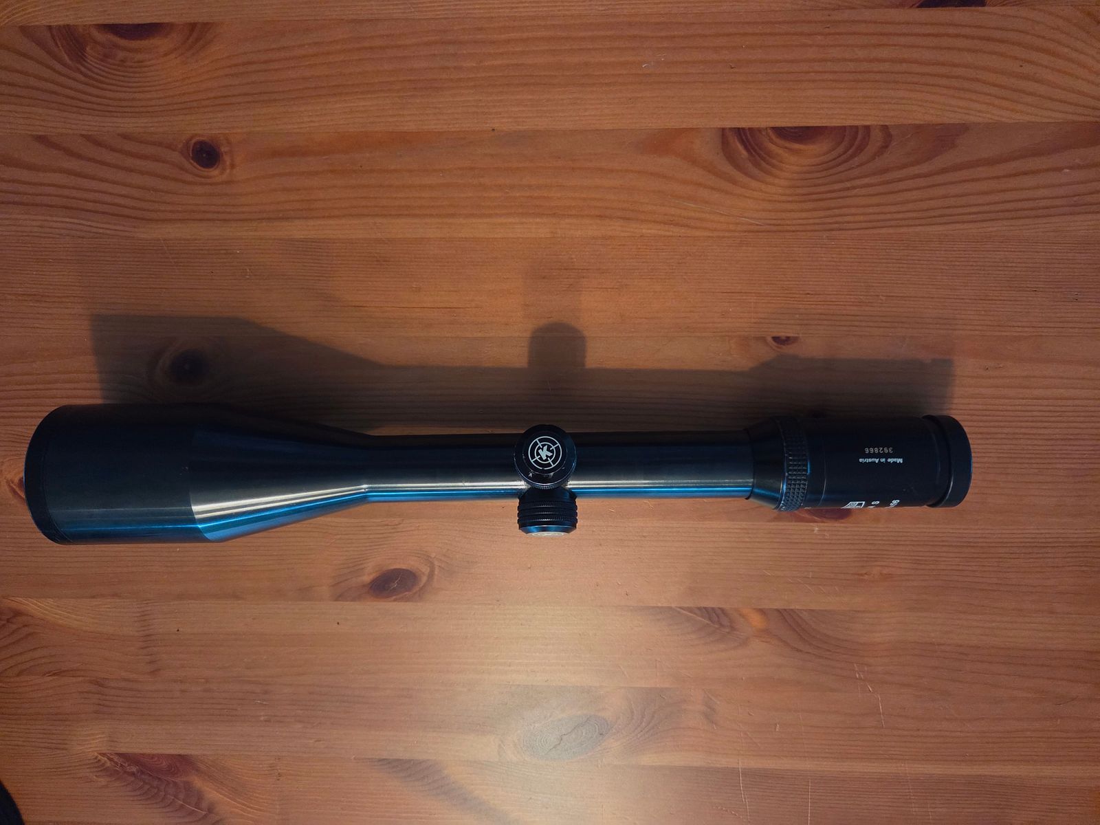 Kahles Helia S - 3-12x56 - Absehen 1