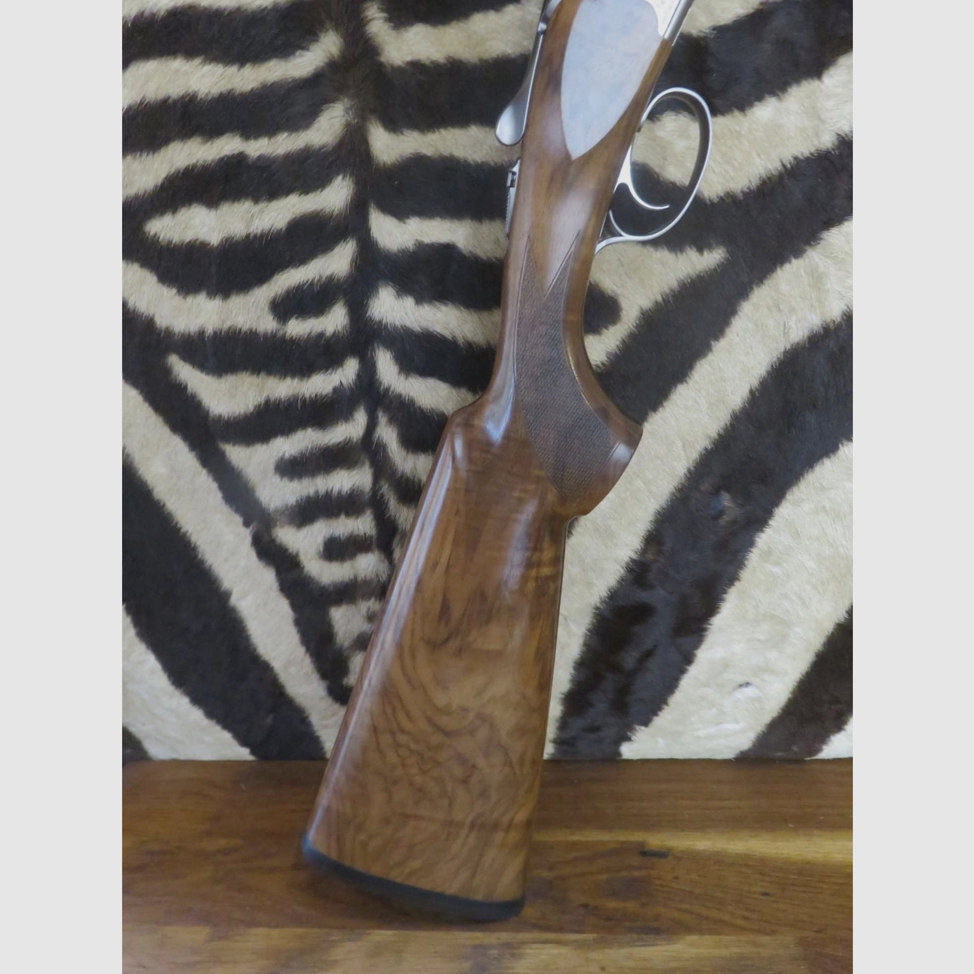 Flinte BERETTA Ultraleggero Silver Alu Kal.20/76 Läufe 71 cm 5 Chokes – Waffenkoffer, Bild 10 von 12