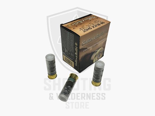 Sellier & Bellot hagel 8.43mm 12/70 36g