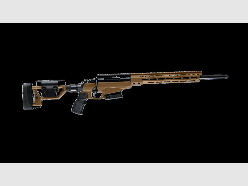 Tikka T3x TAC A1 Coyote Brown