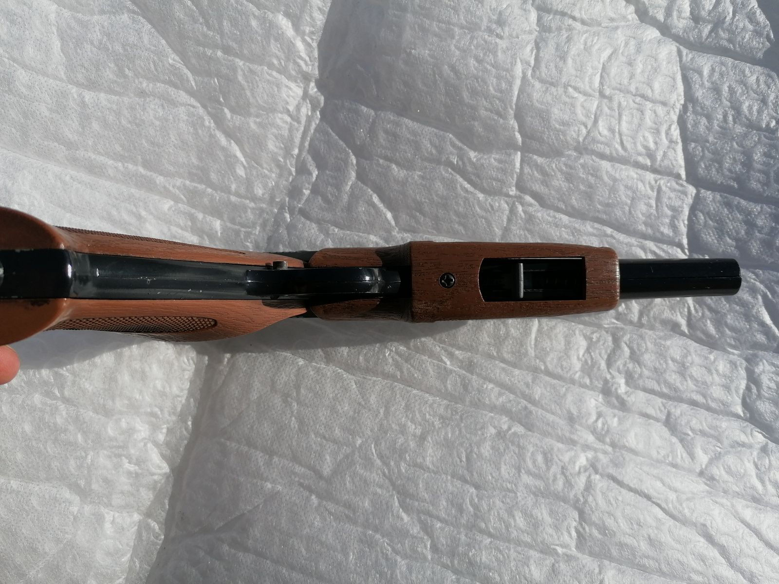 Daisy Power Line 1200 Co2 Luftpistole 4,5mm BB
