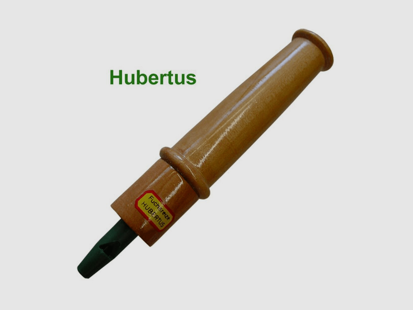 Wildlocker Hubertus Fuchsreize