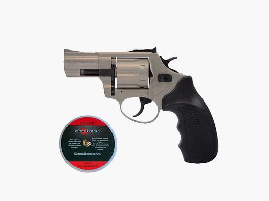 GSG Ekol Viper revolver à blanc de 2,5 pouces