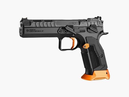 Pistolet CZ TS3 Orange OR