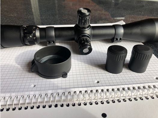 Lunette de visée Leupold Vari-X III 3,5-10 x 40