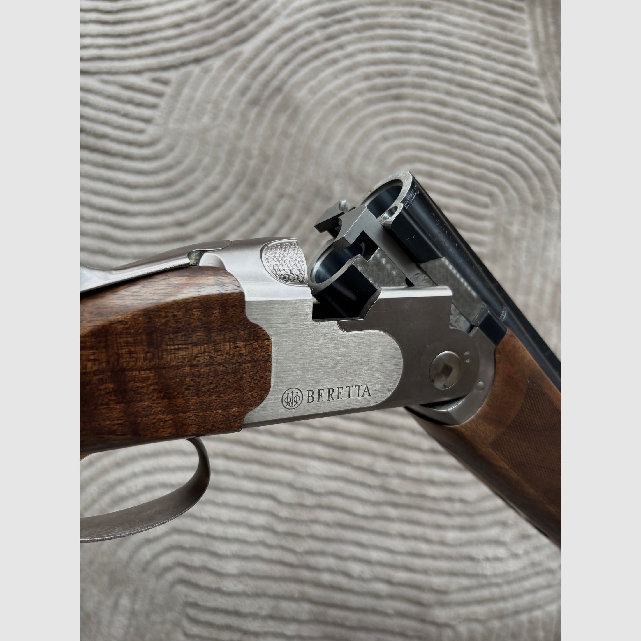 Beretta 686 Silver Pigeon 1 12/76