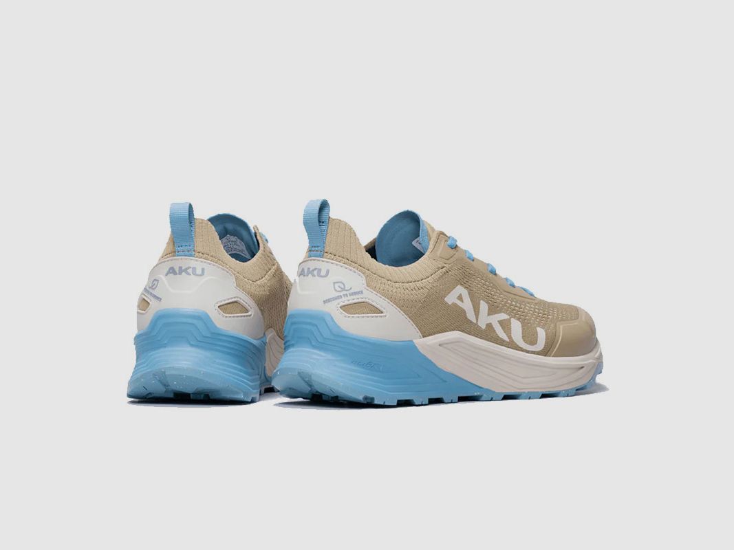 SCARPE – AKU – 784.1 AIRA V-LIGHT – 331 Beige/Avio, Bild 3 von 5
