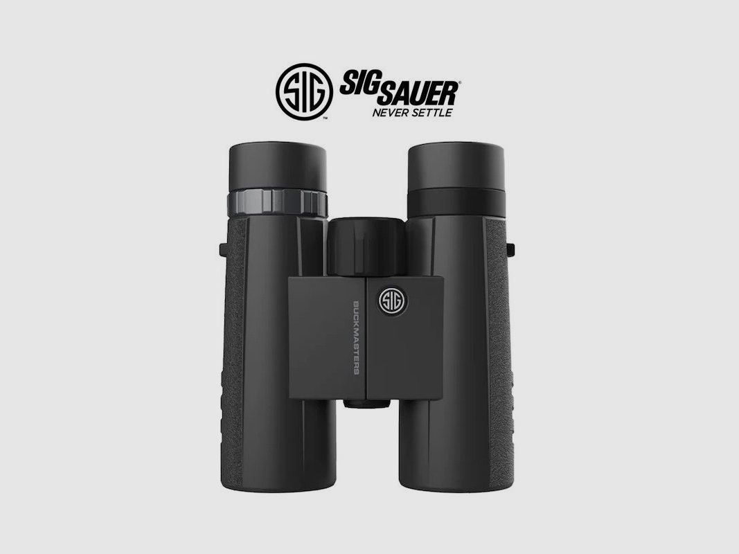 Verrekijker Sig Sauer Buckmaster 10×42, afbeelding 3 van 3
