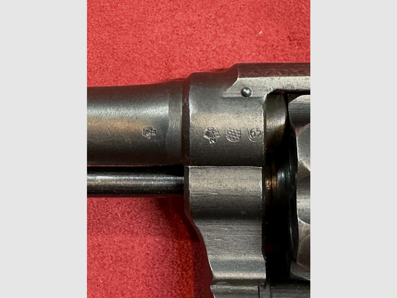 Revolver Smith & Wesson M&P Vitory 38 "Bayerse Gemeentepolitie", afbeelding 7 van 10