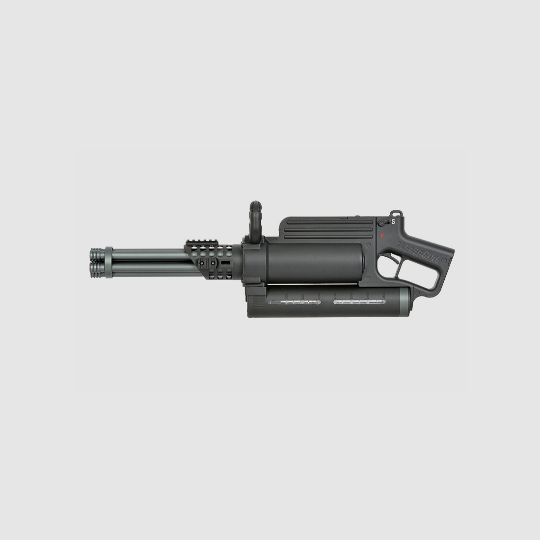 WE23-X Rotary Minigun