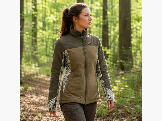 Veste femme Sportchief Kate isolée PrimaLoft Gold