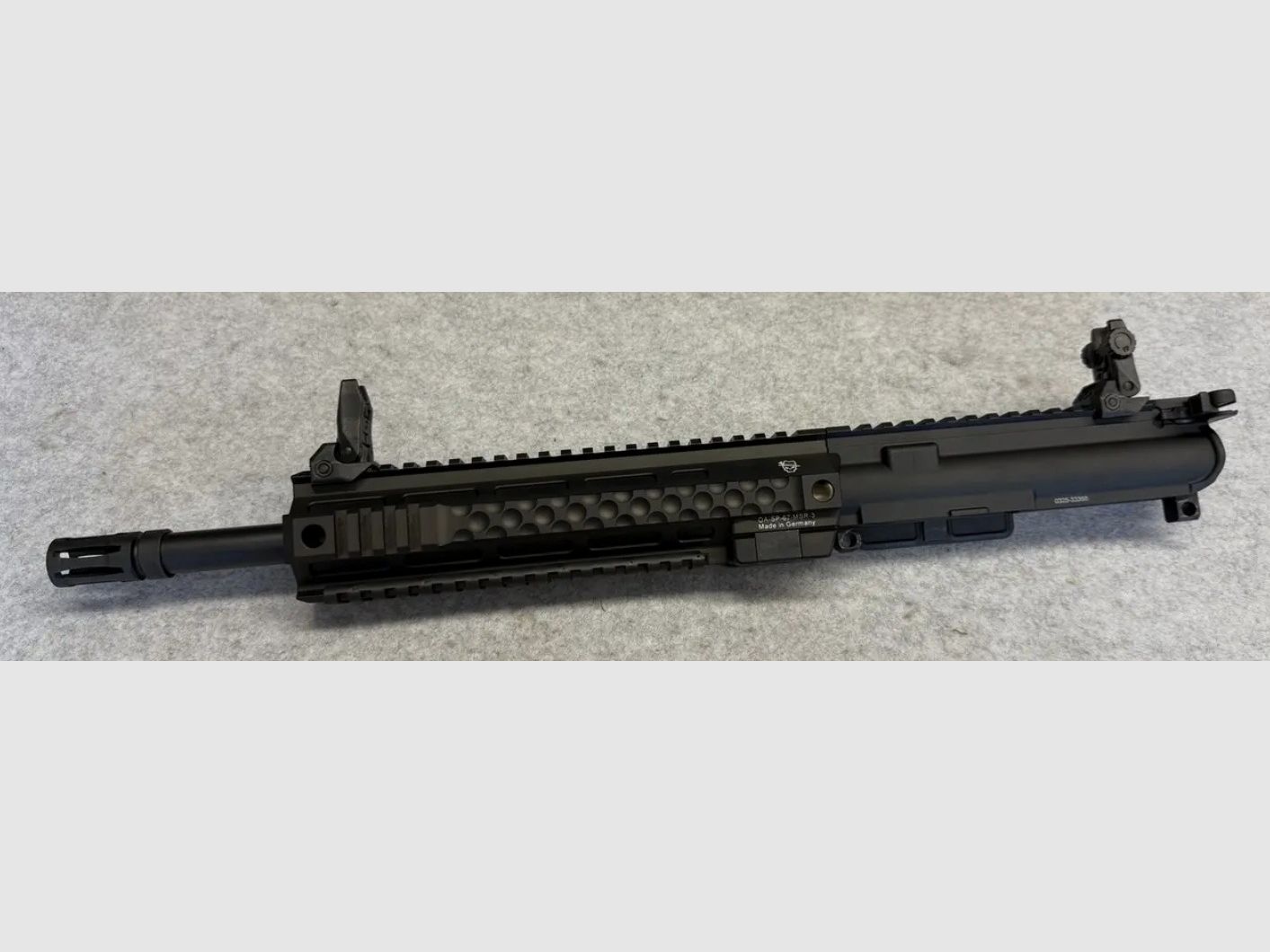 Switching system Oberland Arms OA-15 M11 Premium caliber .223 Rem 12" barrel suitable for M9 / AR15