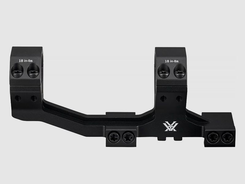 VORTEX Sport Cantilever Mount con desplazamiento diámetro de anillo de 30 mm