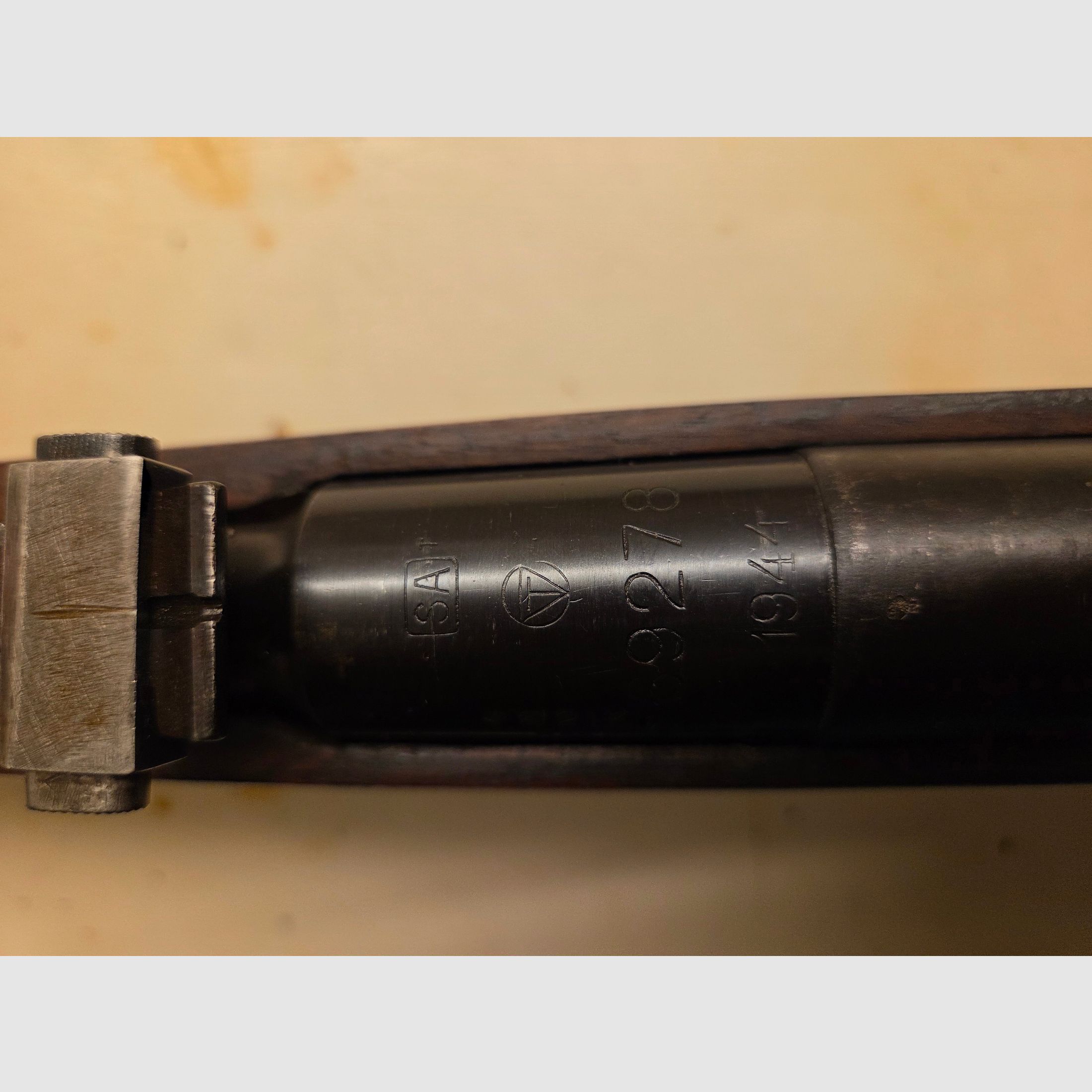 Finnish Mosin Nagant Tikka M91/30