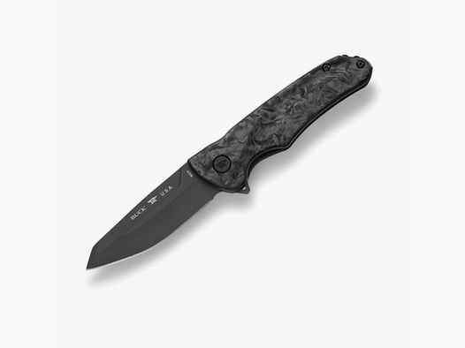 Navaja Buck 843 Sprint Ops Fibra de Carbono