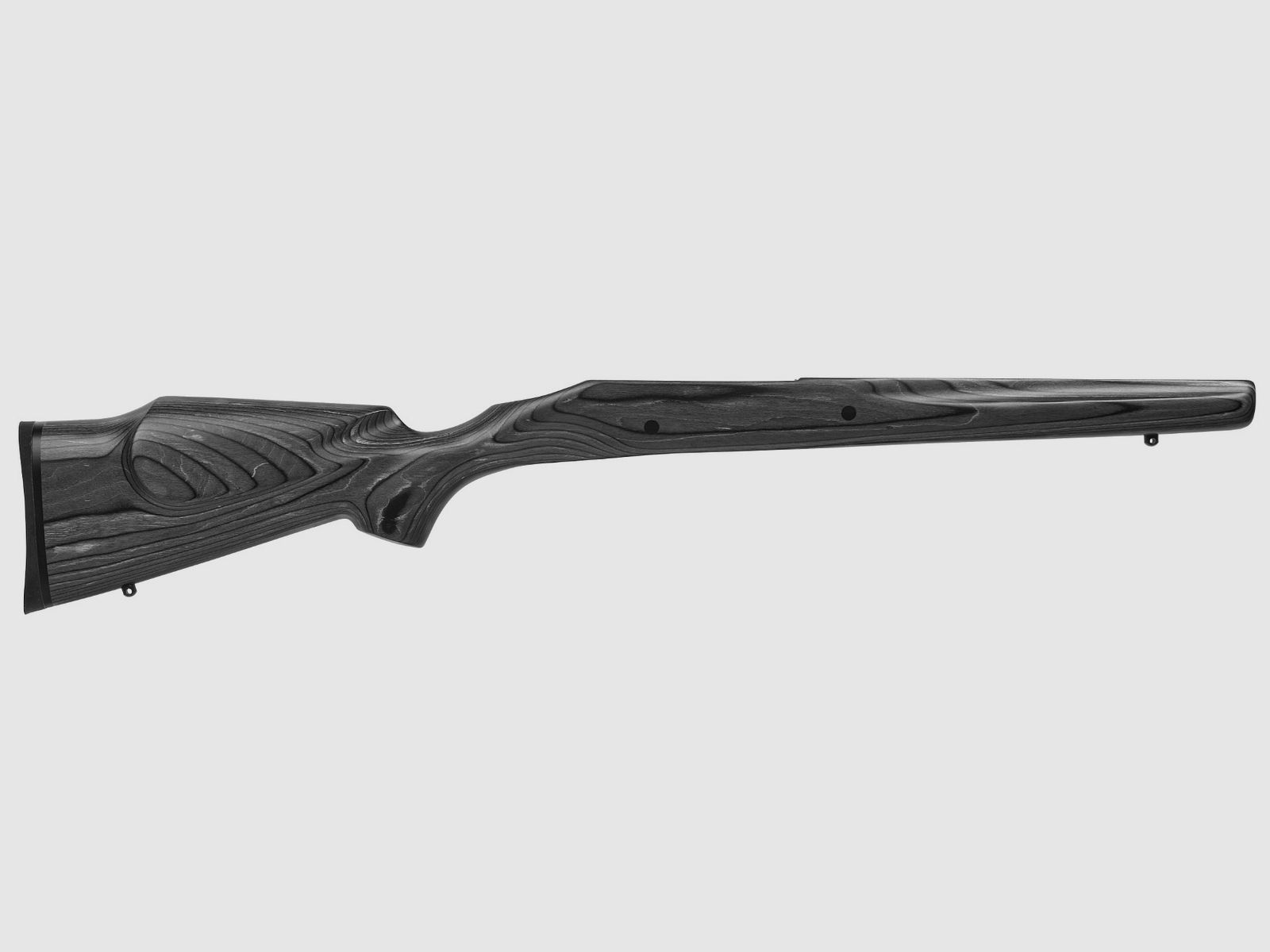 Calcio Prairie Hunter Ruger American Predator apertura del caricatore AR grigio, immagine 1 di 3
