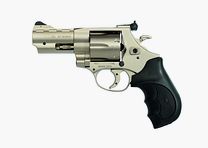 Arminius HW 357 Hunter Stainless Revolver .357 Mag. 3" / 76 mm – 6 shots