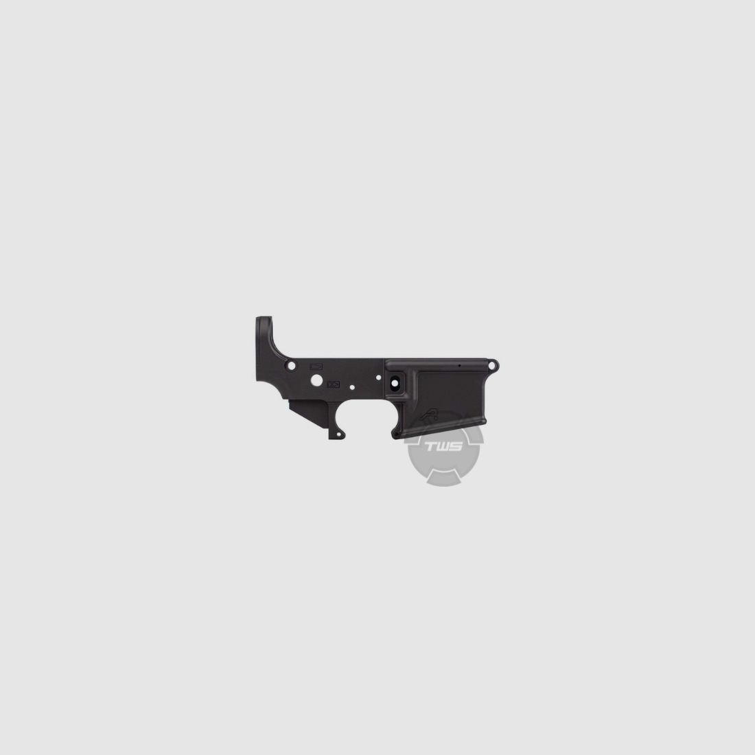 Aero AR15 Stripped Lower Receiver Gen 2 Schwarz, Bild 2 von 2