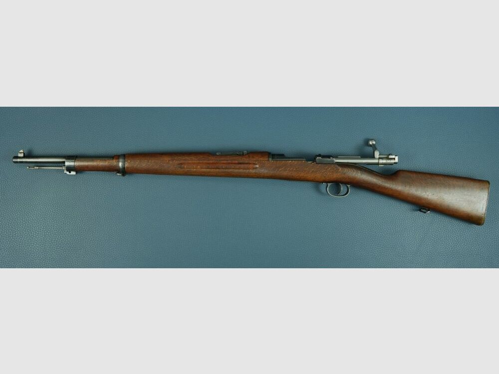 Husqvarna M38 6.5x55SE