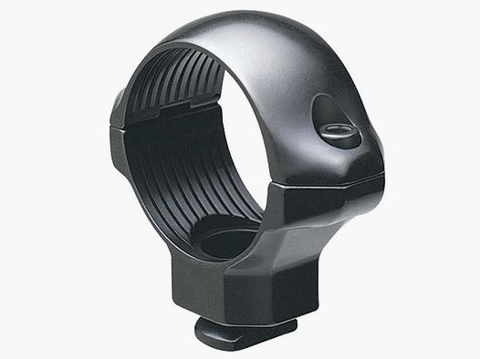 ANILLAS ACERO NEGRO MATE PARA BASES ROTATIVAS MILLETT 25´4MM. MEDIA