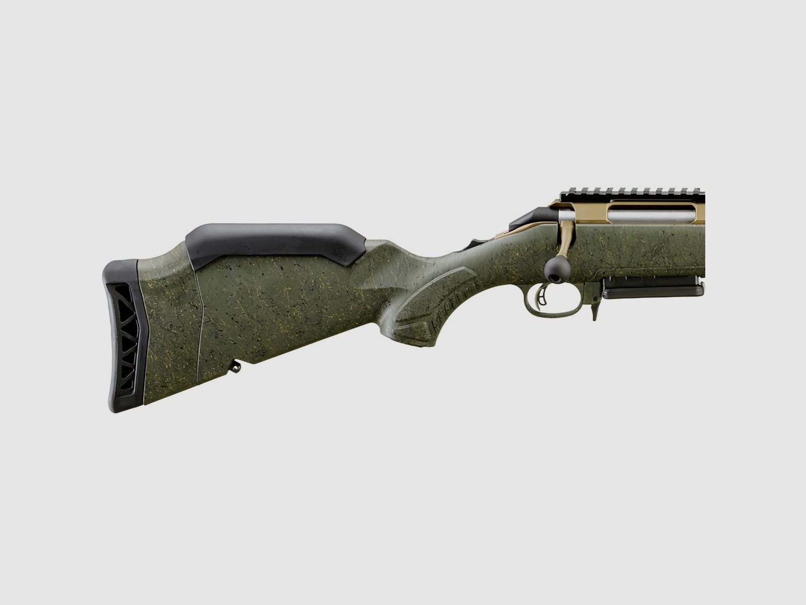 Ruger American Rifle Predator Gen 2 - .243 Win (46933), zdjęcie 9 z 12