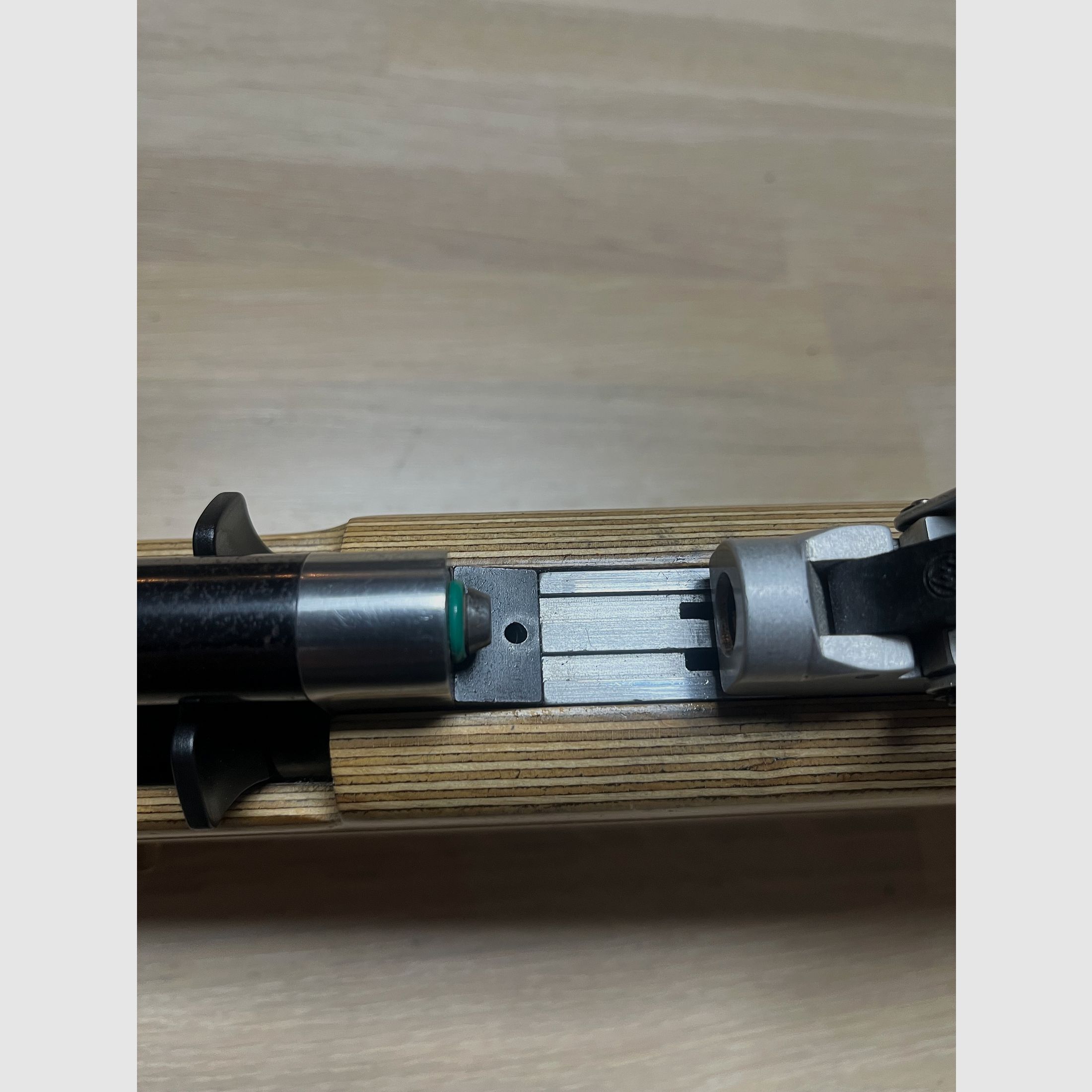 Feinwerkbau C60 zu verkaufen mit Zubehör