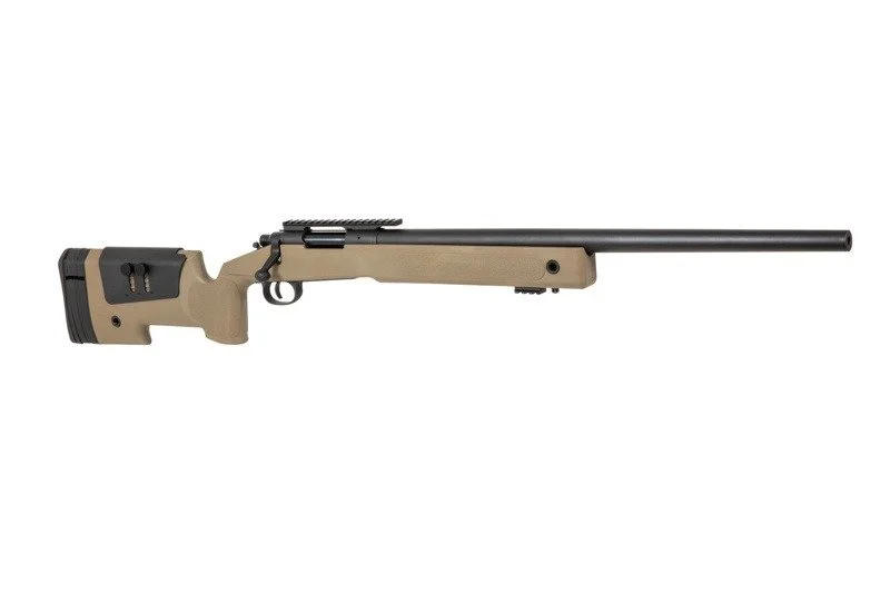 Rifle de francotirador ASG SPECNA ARMS SA-S02 CORE – barato, imagen 24 de 36