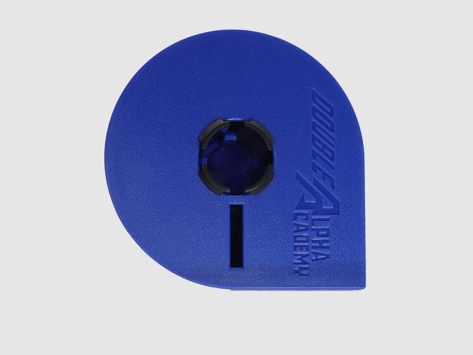 DAA Target Patch Schusspflaster Spender - Blau
