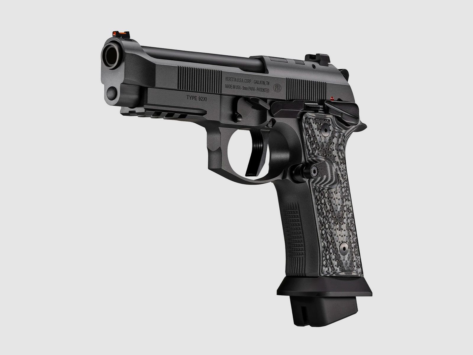 PISTOLA – BERETTA – 92XI SQUALO, immagine 4 di 9