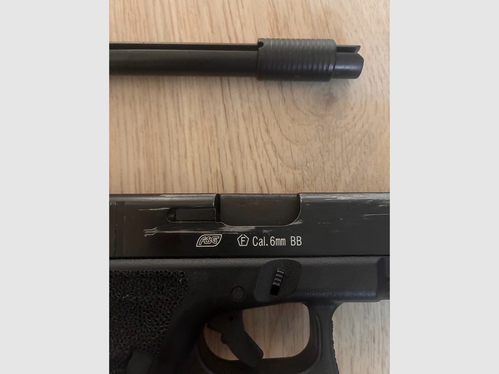 KSC/KWA G19