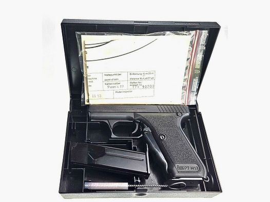 Heckler & Koch P7M13