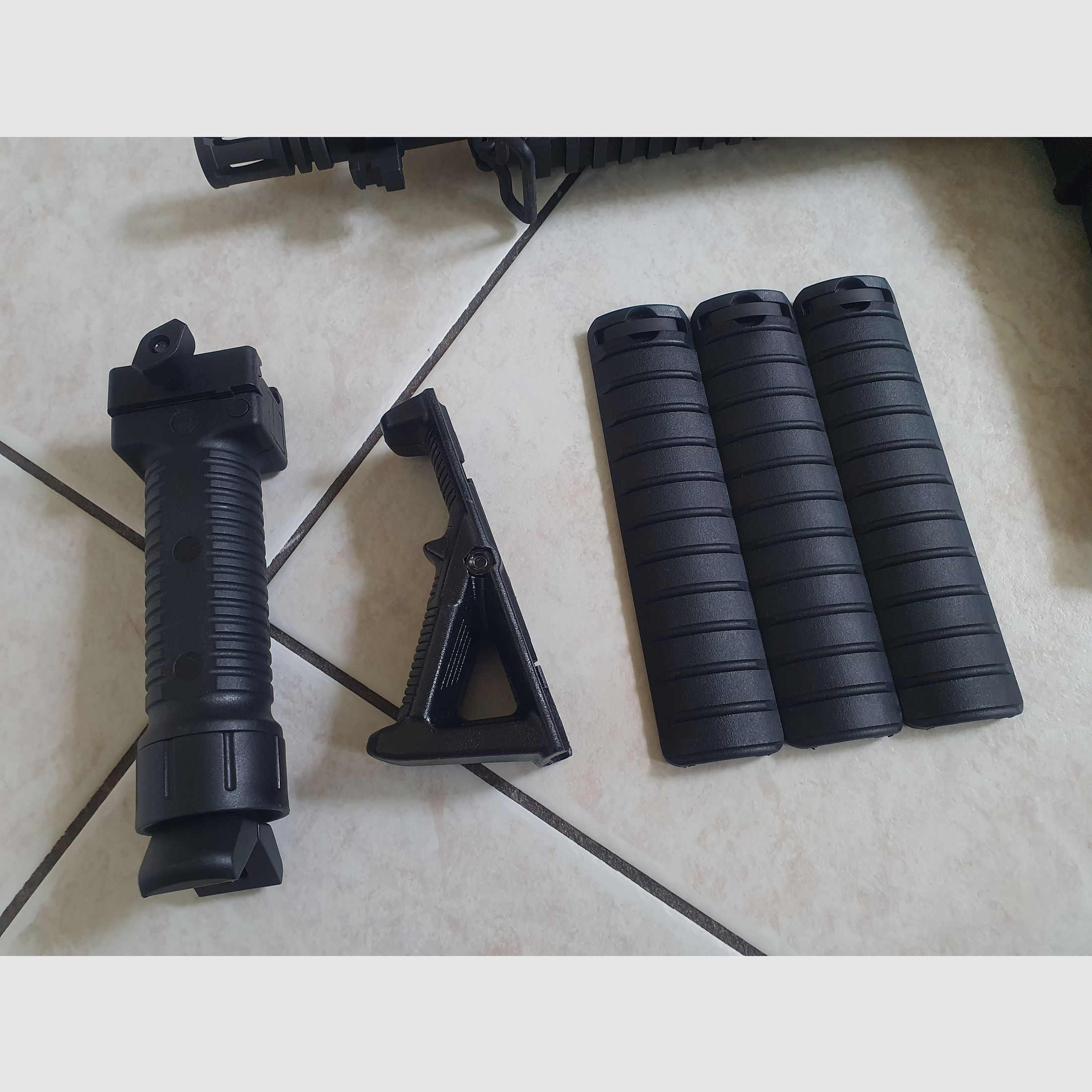 Umarex T4E TM4 RIS Kal. .43 Co2 RAM Waffe