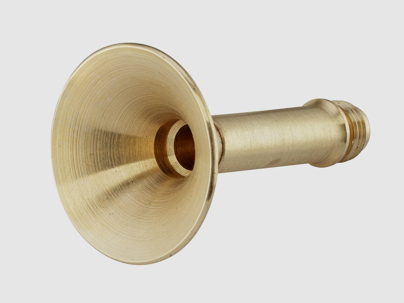 Lade-Trichter aus Messing für Pulverflaschen, Bild 1 von 3