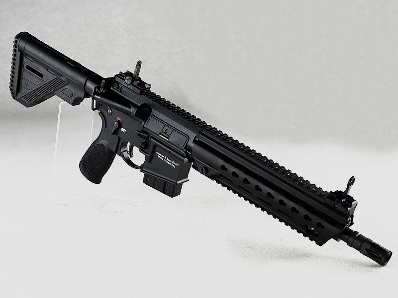 Heckler & Koch MR223 A3 Slimline 11", Schwarz