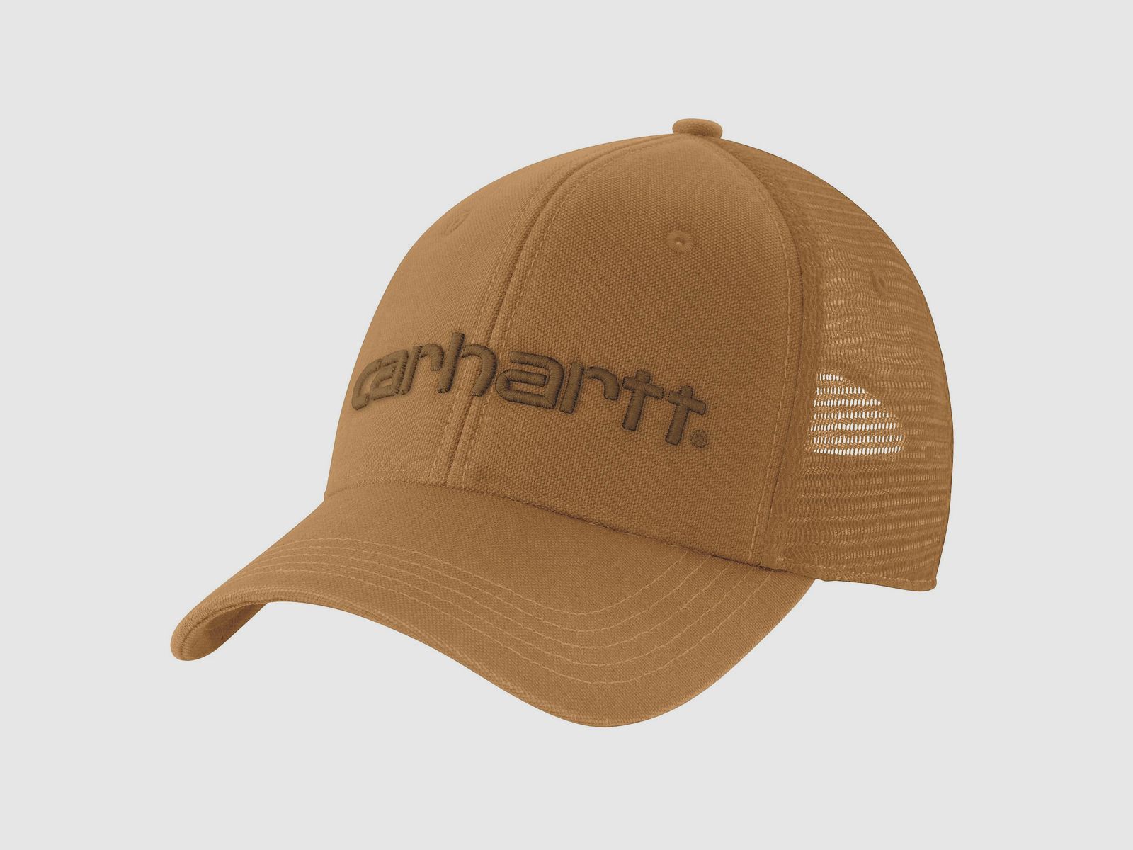 Czapka Carhartt Dunmore, brązowy/olejowany orzech Carhartt
