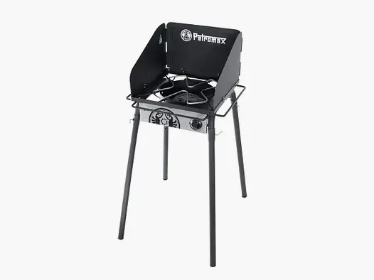 Tavolo a gas Petromax con bruciatore singolo GE45-S