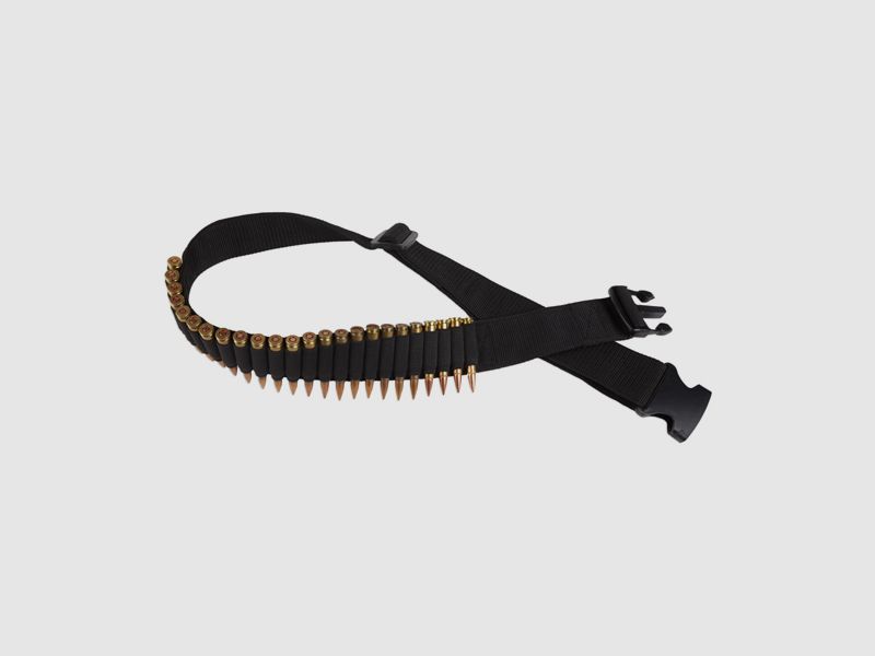 Cinturón para cartuchos de rifle 24-RD