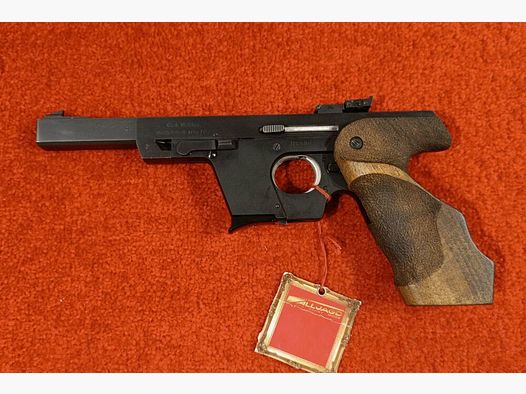Walther GSP .22lr