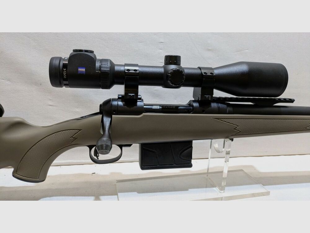 Savage Scout